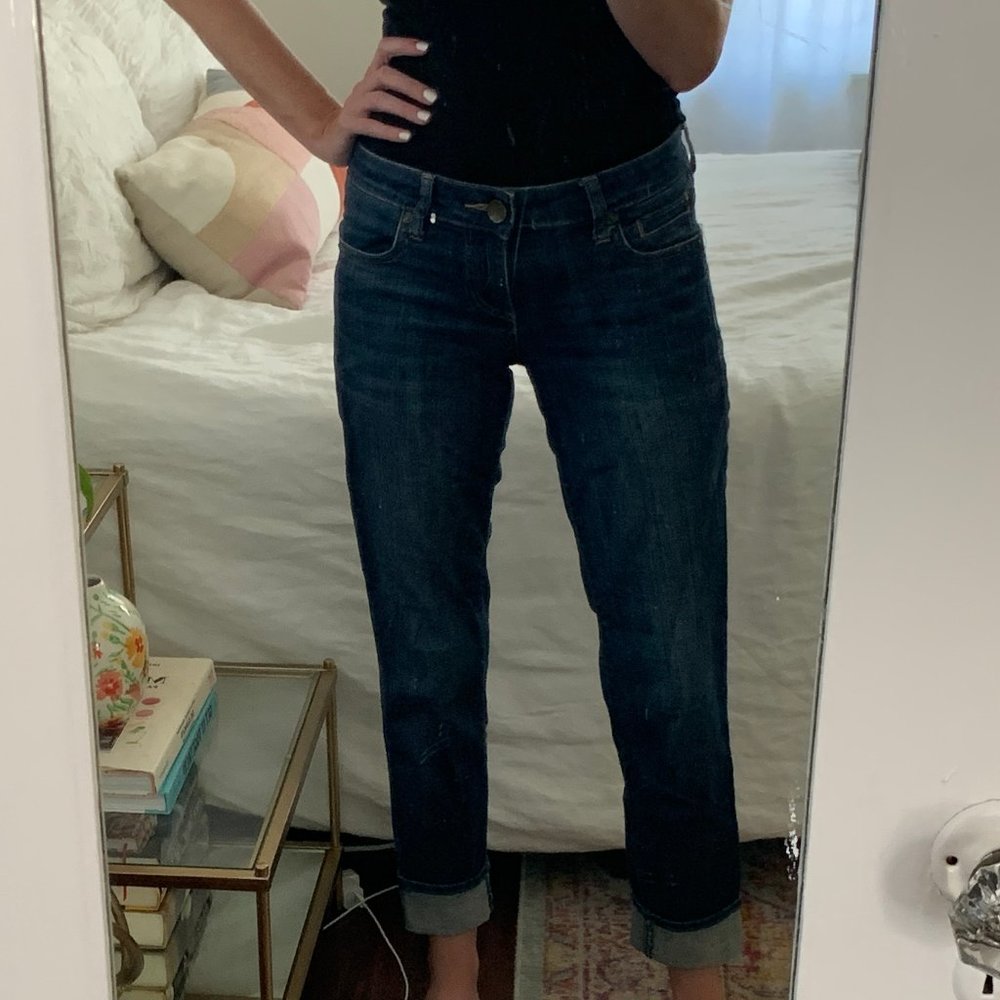 KUT FROM THE KLOTH Catherine Boyfriend Jeans
